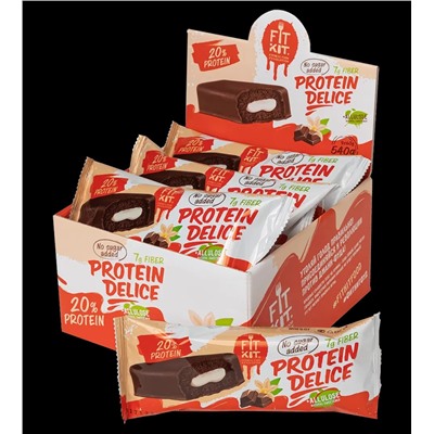 FITKIT Protein Delice (9 шт в уп) 60 г