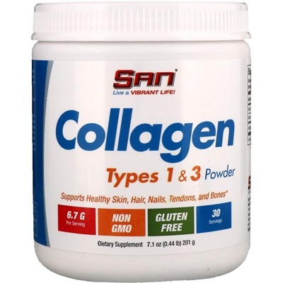 SAN Collagen Types 1 & 3 201 г