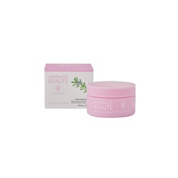 Смягчающий крем с растительными экстрактами HAPPINESS BEAUTE Soothing Cream, Momotani 40г