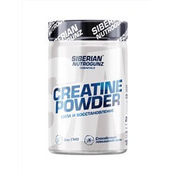 Siberian Nutrogunz CREATINE MONO 200 г