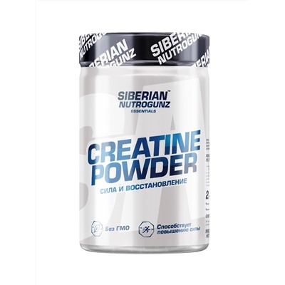 Siberian Nutrogunz CREATINE MONO 200 г