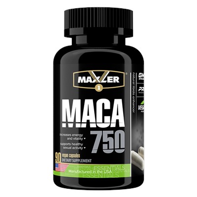 Maxler Maca 750